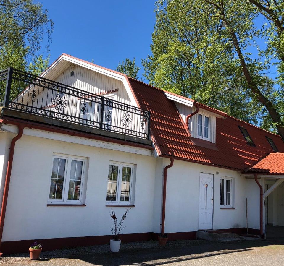 SölvesborgLaegenhet I La Casaアパートメント エクステリア 写真