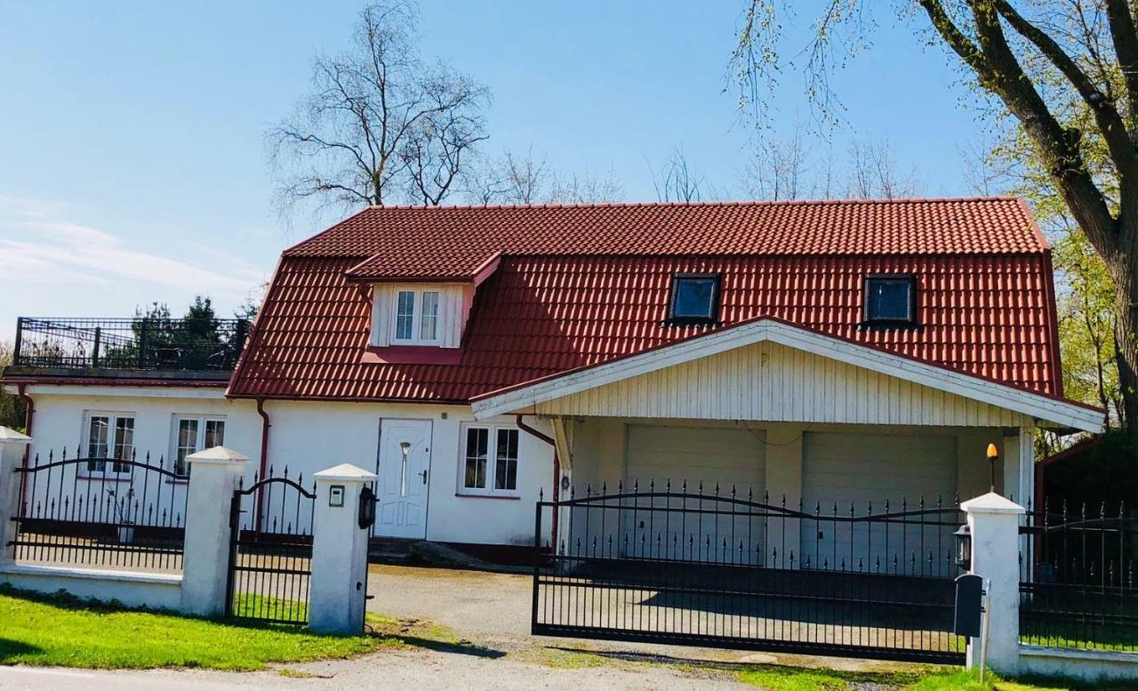 SölvesborgLaegenhet I La Casaアパートメント エクステリア 写真